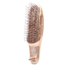 Shampoing magique ""Brosse pour cuir chevelu"""" BROSSE POUR CUIR CHEVELU MOD LE MONDIAL/COURT (fabriqu e au Japon)