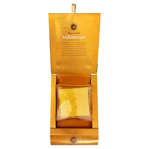 Mysore Sandal Millennium Super Premium Seife 150g 2