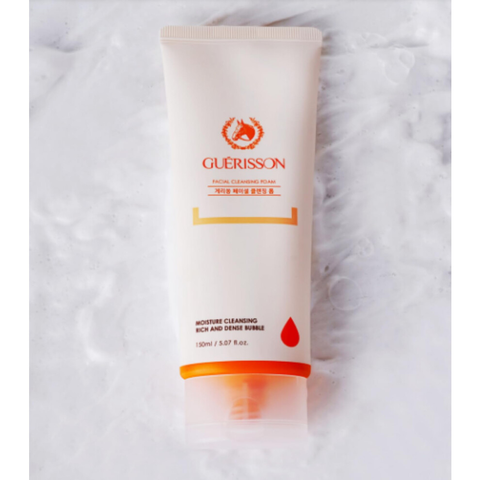 Guerisson Facial Cleanzing Foam 150Ml 5.07 Fl.oz