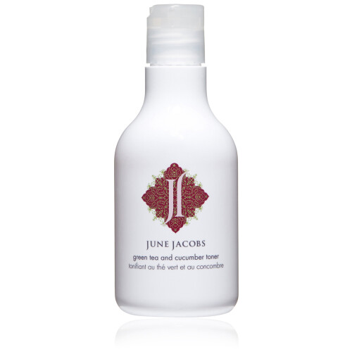 June Jacobs grnt te och gurka Toner 6,7 Fl Oz
