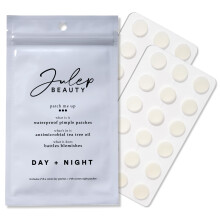 Julep Patch Me Up Patch di brufolo impermeabile - 72 cerotti di acne idrocolloide con olio di t Ultra -sottile giorno e novit potente riduce le imp