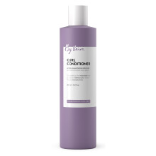 By Veira Curl Conditioner 10.1 Fl Oz Gently Cleanses & Defines Curly Wavy Hair Reduces frizz & Increases shine Colour preserving 100% vegan & Su