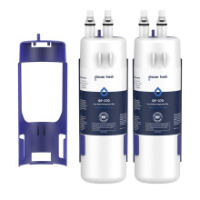 GLACIER FRESH EDR1RXD1 Kylskp Vattenfilter Kompatibel med W10295370A EDR1RXD1 WHR1RXD1 KAD1RXD1 Filter 1 W10295370 P4RFWB P8RFWB2L 46-9930 46-90