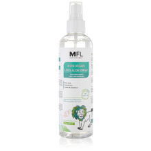 Spray rinfrescante all'aloe vegano Kids Locs | Profumo di zucchero filato | 8 oz