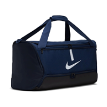 Nike Academy Team Football Duffel Bag Medium 60L Capacity - Navy