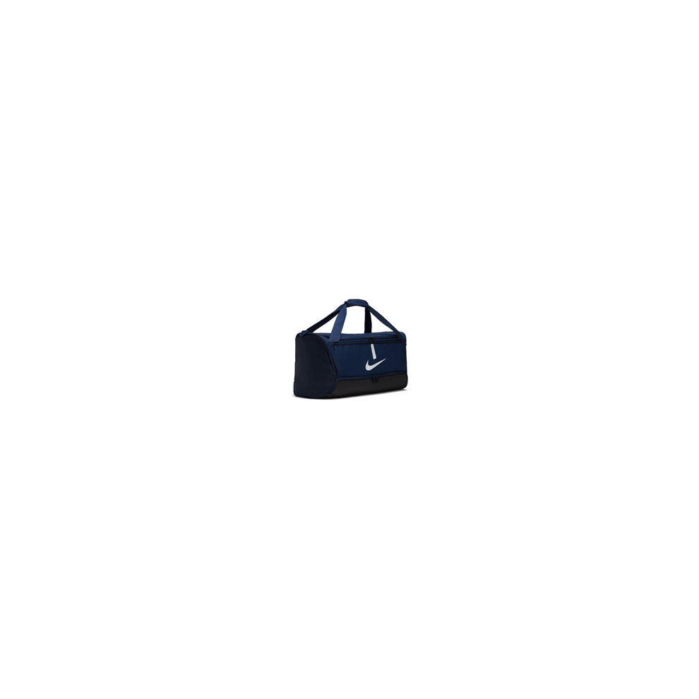 Nike Academy Team Football Duffel Bag Medium 60L Capacity - Navy Blue