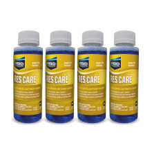 Pro Products Res Care tekut    zm   kcovac vody, univerz   lny cistiaci prostriedok pre syst   my s tvrdou vodou, fla   a 113 ml, balenie 4 kusov