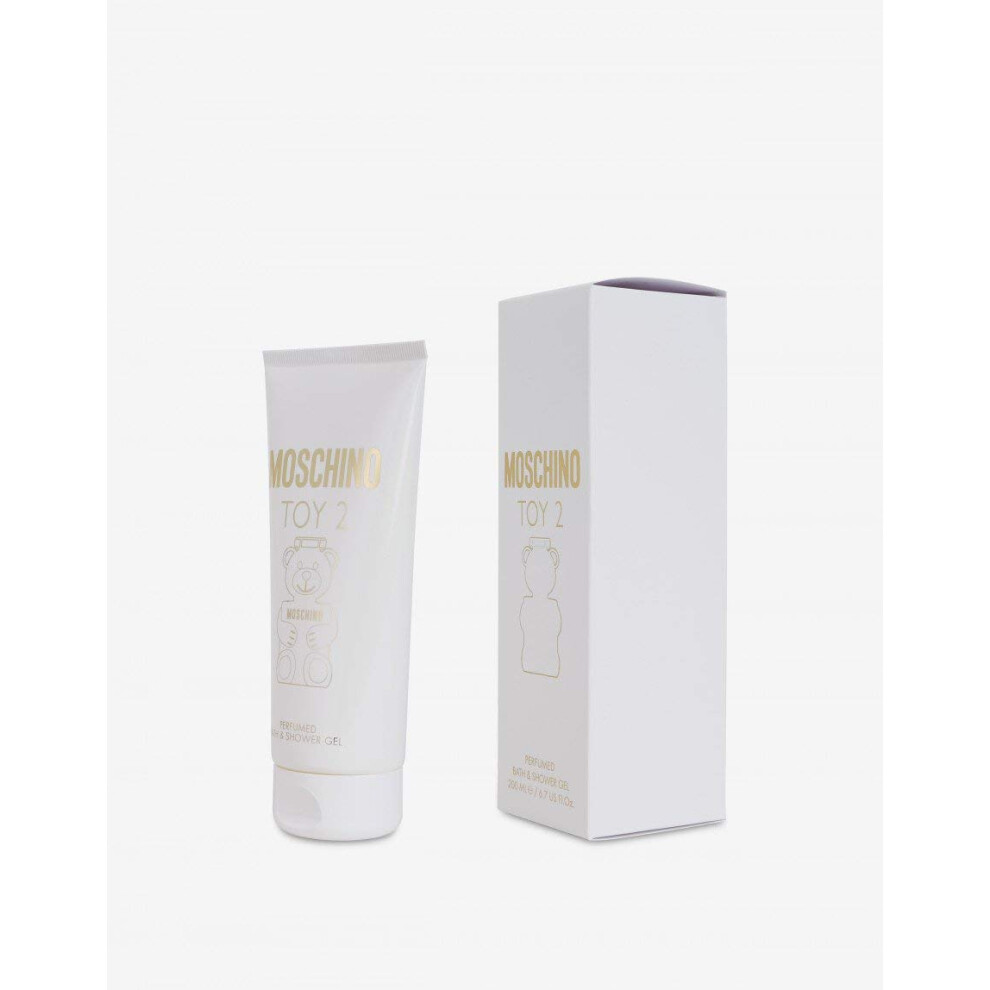 Moschino Toy 2 Perfumed Bath & Shower Gel 6.7 Ounce-image-OPC-PGFNQQD-NEW