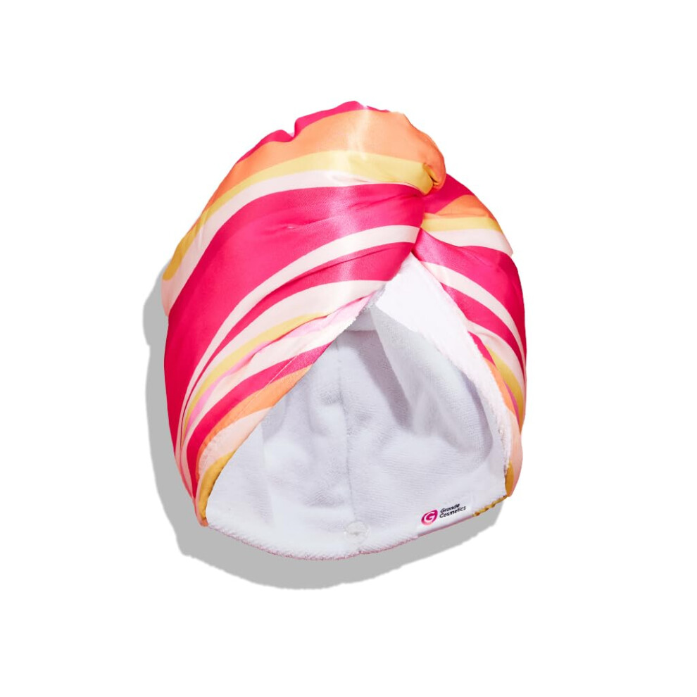 Serviette en satin et microfibre GrandeHAIR