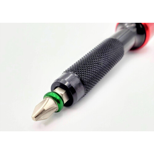 711L Lollipop Bit Driver (rustfrit st?l r?d) 1