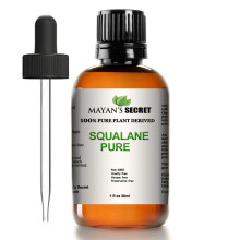 Mayan's Secret Squalane gezichtsolie Moisturizer 100% puur plantaardig
