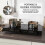 Abode Portable Induction Hob Double with Touch Control 2800W AINDH2003 5