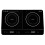 Abode Portable Induction Hob Double with Touch Control 2800W AINDH2003 10