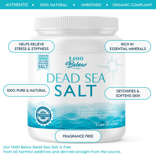 LA SALT CO 1