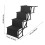 Foldable Pet Stairs 2
