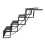 Foldable Pet Stairs 7