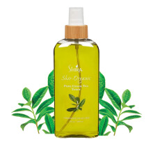 Shira Shir-Organic Pure Green Tea Toner Natuurlijke Hydraterende Toner voor Normale tot Vette Huid (200ml)