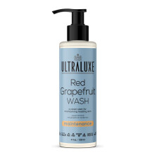 ULTRALUXE BORPOL Red Grapefruit Wash 4 Fl Oz