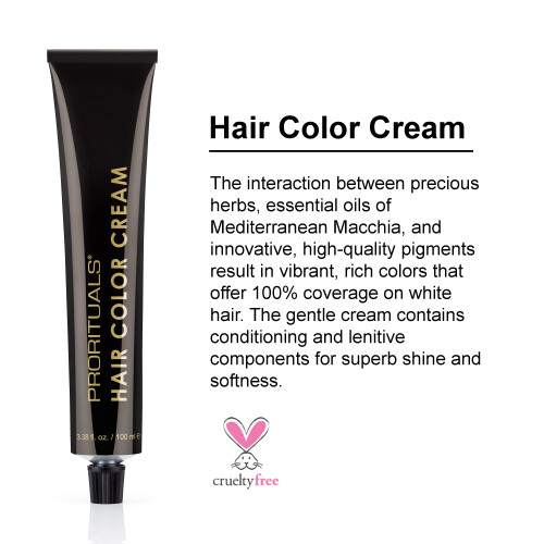 Prorituals Haarfarbe Creme Gletscherblond 9GB/912 2