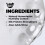 Mousse Texture D   licate Doux Mousse 200 ml (Pack de 1) Transparent 5