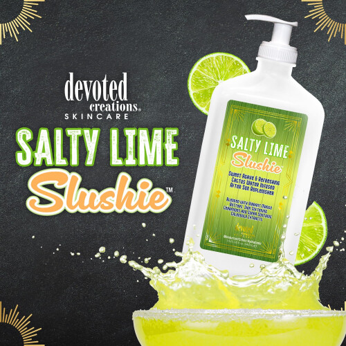 Devoted Creations Salty Lime Slushy - ?pa???t??? ????at?? ??a S??pe? ?e?a?s? ?a? ??ap????s? ?et? t?? ???? 2