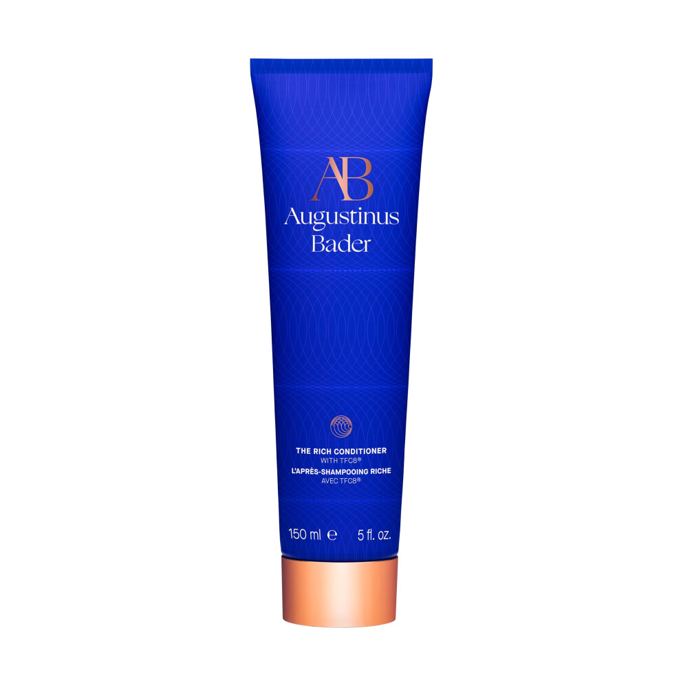 Augustinus Bader The Rich Conditioner - 150ml - Restores Dry, Damaged Hair - Face the Future - Image 5