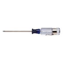 CRAFTSMAN Phillips Screwdriver #0 x 2.5 in. Acetate Handle (CMHT65000)