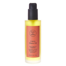 Olio E Osso - Aceite de Afeitar Natural Liscia | Belleza Limpia, No Tóxica (4 fl oz | 125 ml)