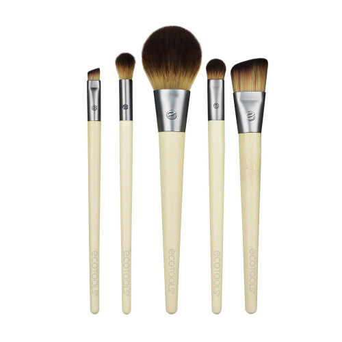 EcoTools ecotools 1606 Start De Dag Mooi Kit Make-up Borstelset