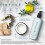 Terra Pure Infuse White t e lavaggio corporeo di cocco | 400 ml single 4