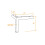 Microsoft Set e?a?t???t?? AKB ?e 4 ???t???a tet?????a ?eta????? p?d?a ep?p??? ap? s????a - ????? ?eta????? s??d??, a??e?t??? ?a? ????? (4"""" H Chrome) 3