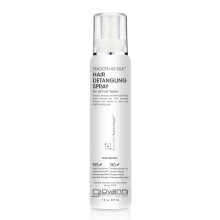 GIOVANNI Smooth As Silk Hår Detangling Spray - Avverkar trassel och ger glans - 7 oz