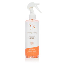 Spray Prep pH Bilanciato SunFX Professionale per Abbronzatura | Tonico Nutriente con Acai, Aloe & Amamelide. 8 fl oz