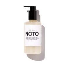 NOTO Botanics - The Wash (arc + kz + test + haj) | Clean Natural Non-Toxic Beauty (8,4 fl uncia | 248 ml)