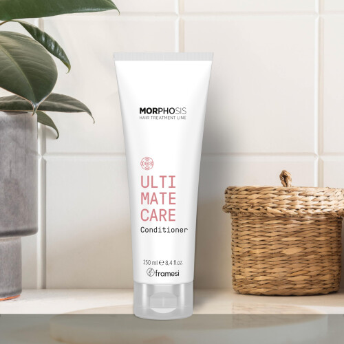 FRAMESI Morphosis Ultimate Care Conditioner 8,4 fl oz Hydraterende conditioner 1