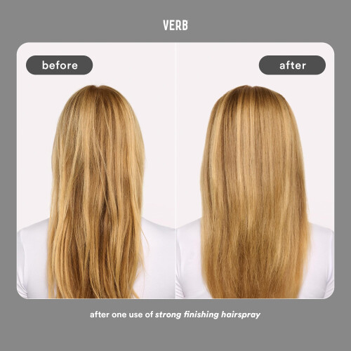 Lacca per capelli VERB Strong Finishing 7 oz 1
