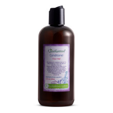 Just Nutritive Frizz Hair Conditioner | Anti-Frizz Hair Treatment | Hydrating Conditioner for Dry Damaged Hair | Organic Hair Conditioner for Men an
