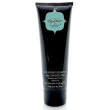 Ryan Scott Sulfate-Free Cleansing Shampoo with Conditioner made with Aloe and Natural Oils. Aloe Cucumber & Grapefruit Fragrance 8.5 fl. oz.