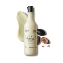 natura - Ekos Patau? Hair Anti-Breakage Re-Strengthening Conditioner - Hair Loss - Fortify Roots & Strands - Vegan Hair Care - Brazilian Beauty Secre