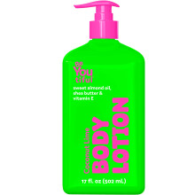 Lotion corporelle ultra douce BeYoutiful la noix de coco et au citron vert pour peaux s ches, hydratante naturelle pour enfants et adolescents,