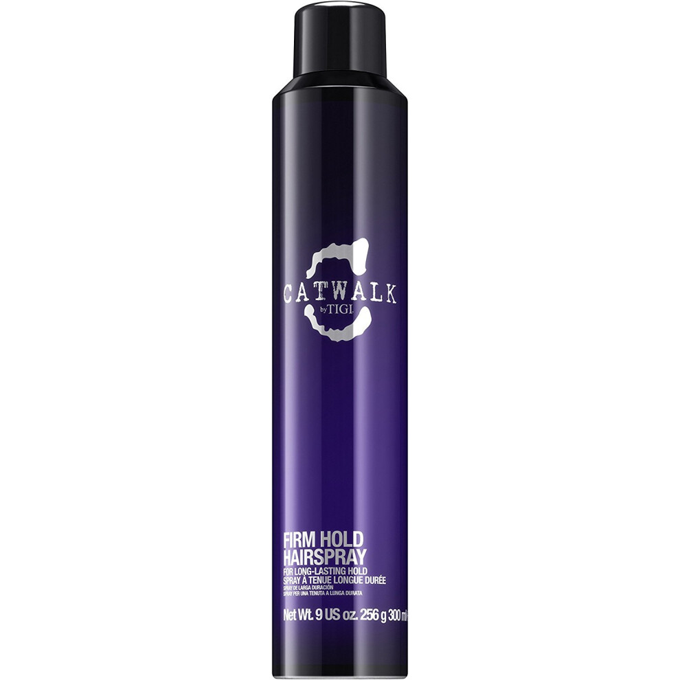 Tigi Catwalk Firm Hold Hairspray For Lasting Hold 9 Ounce