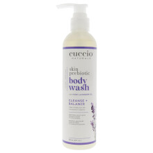 Cuccio Naturale Skin Prebiotikus testpol - Lavander testpol Unisex 8 oz