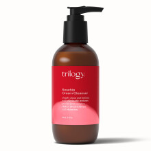 Trilogy, Creme de Limpeza de Rosehip, Para Todos os Tipos de Pele, 6.76 fl oz (200 ml)