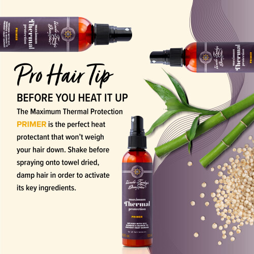 Uncle Funky's Daughter Maximum Thermal Protection Primer 2