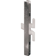 Prime-Line A 140 Aluminum Screen Door Latch and Strike for International Window Company (Single Pack)