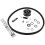 ALLIANCE LAUNDRY SYSTEMS Kit Lederh?ndtag og -rem (959P3) 1