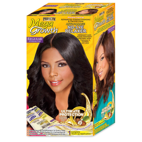 Profectiv Relaxer No Lye Mega Growth 1 T/Ch Regular 40021513