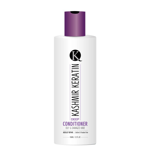 Kashmir Keratine Diepe Conditioner 32 oz (32 oz)