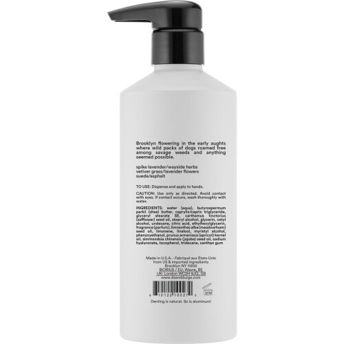 D.S. & Durga Wild Brooklyn Lavender Hand Lotion | 400 mL 2