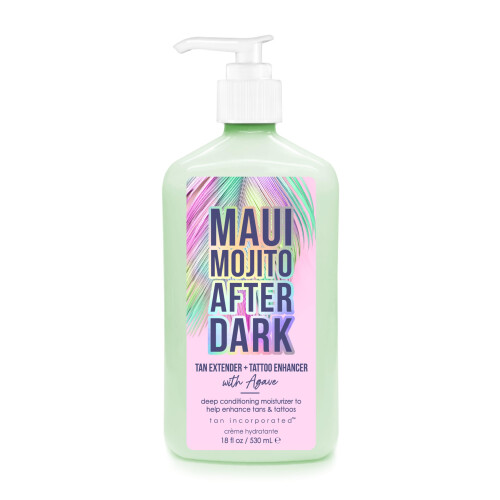 Tan Incorporated Maui Mojito After Tan Extender hydrateert de huid